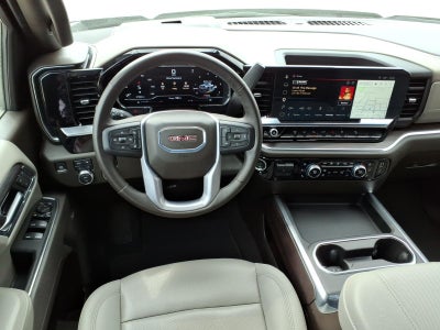 2025 GMC Sierra 2500 HD SLT
