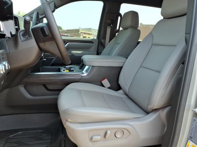 2025 GMC Sierra 2500 HD SLT
