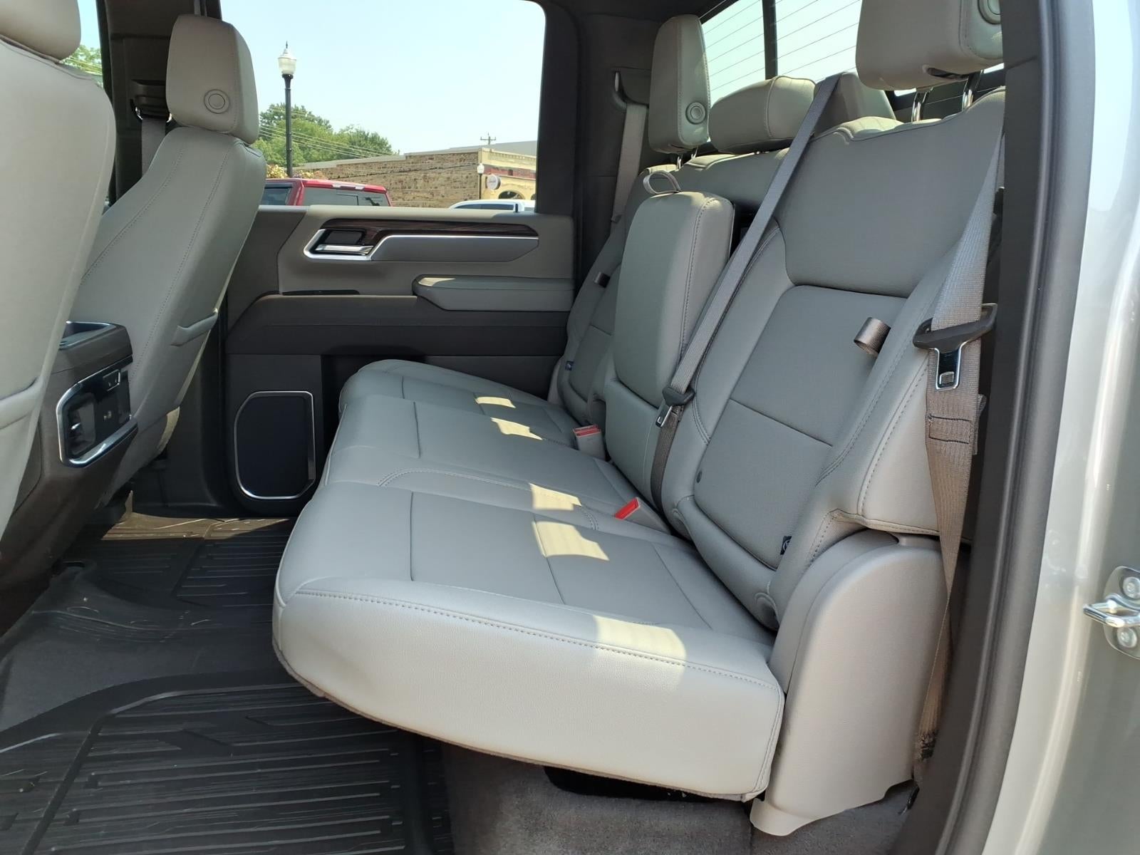 2025 GMC Sierra 2500 HD SLT
