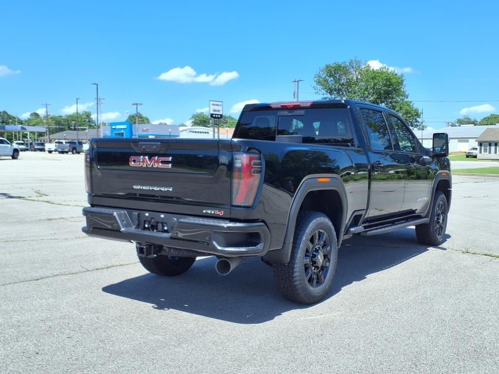 2025 GMC Sierra 2500 HD AT4