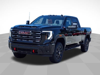 2025 GMC Sierra 2500 HD AT4
