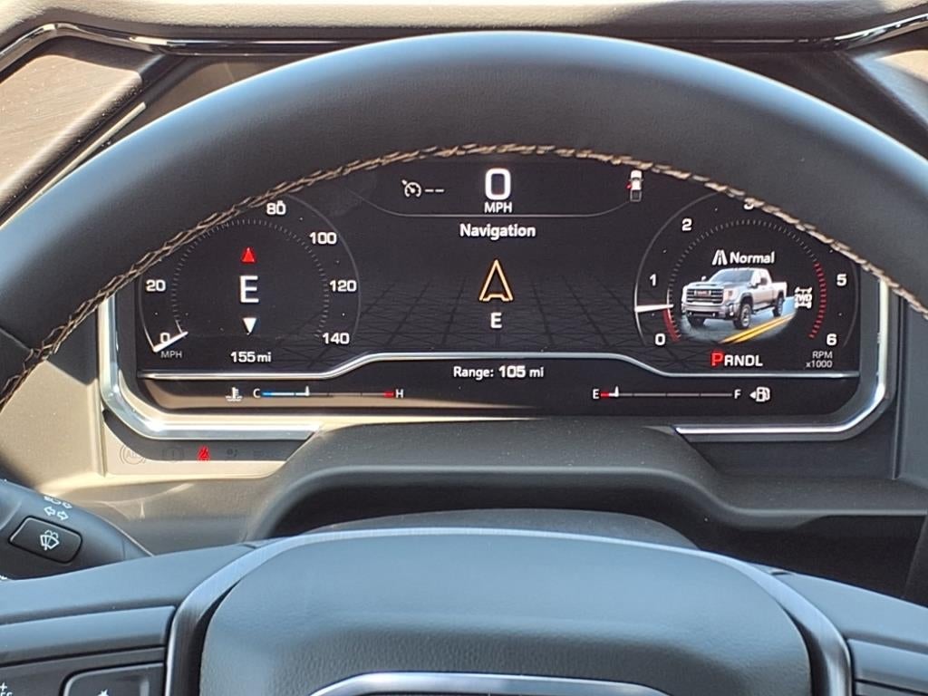 2025 GMC Sierra 2500 HD AT4