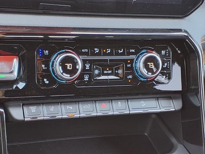 2025 GMC Sierra 2500 HD AT4