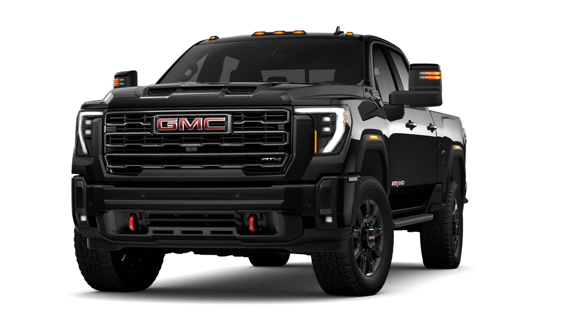 2025 GMC Sierra 2500 HD AT4