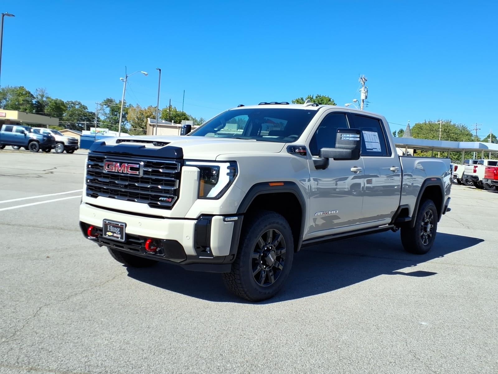 2026 GMC Sierra 2500HD