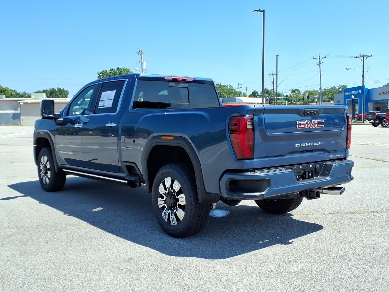 2026 GMC Sierra 2500 HD Denali