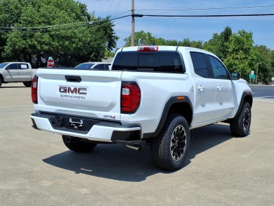 2026 GMC Canyon AT4