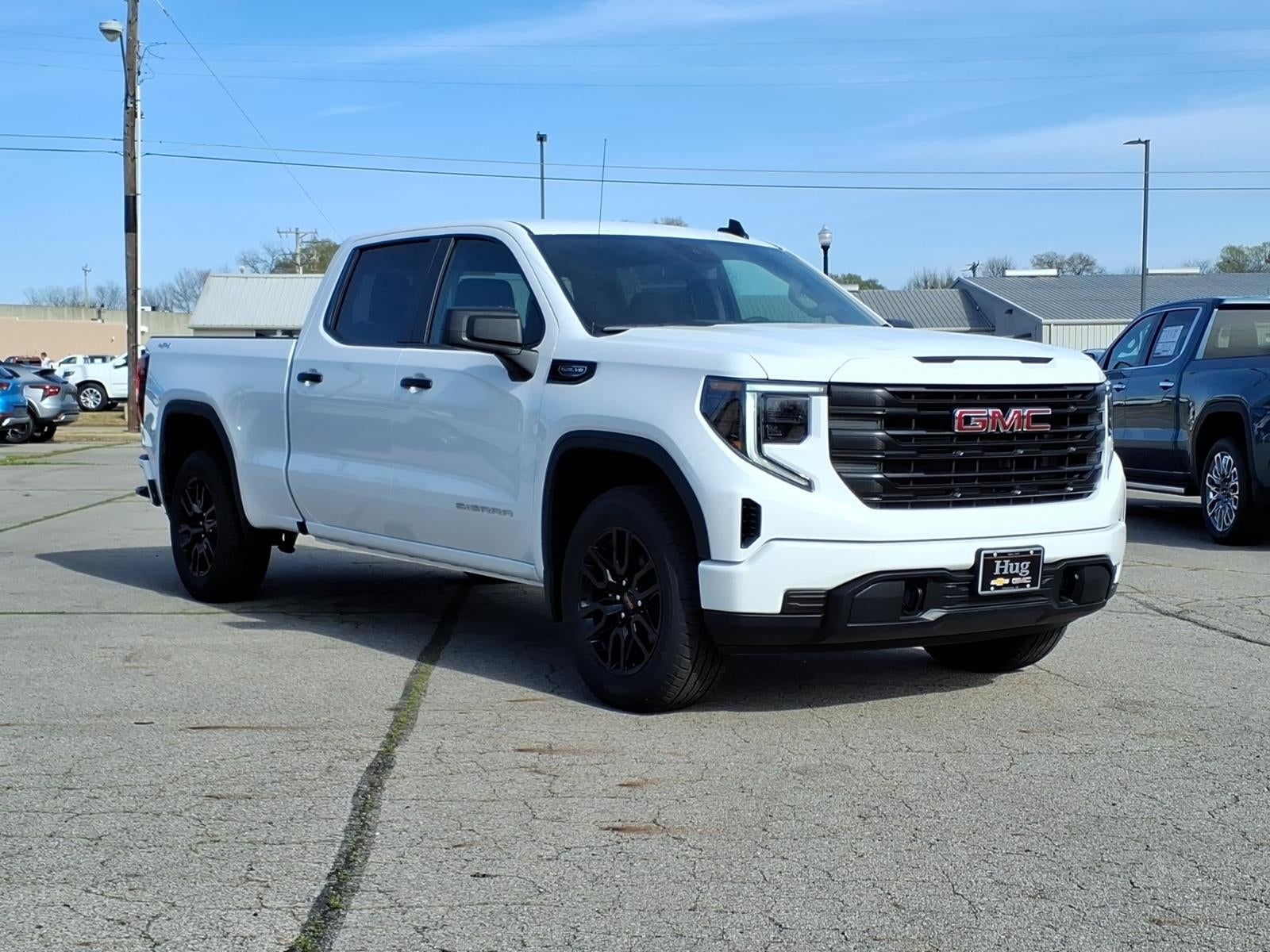 2026 GMC Sierra 1500 Pro