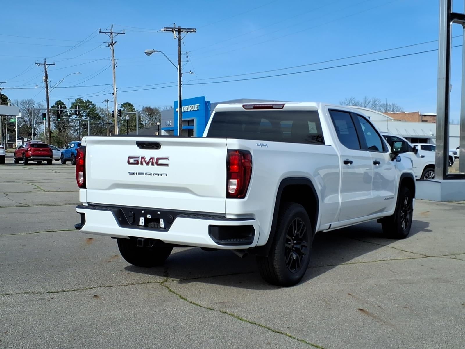 2026 GMC Sierra 1500 Pro