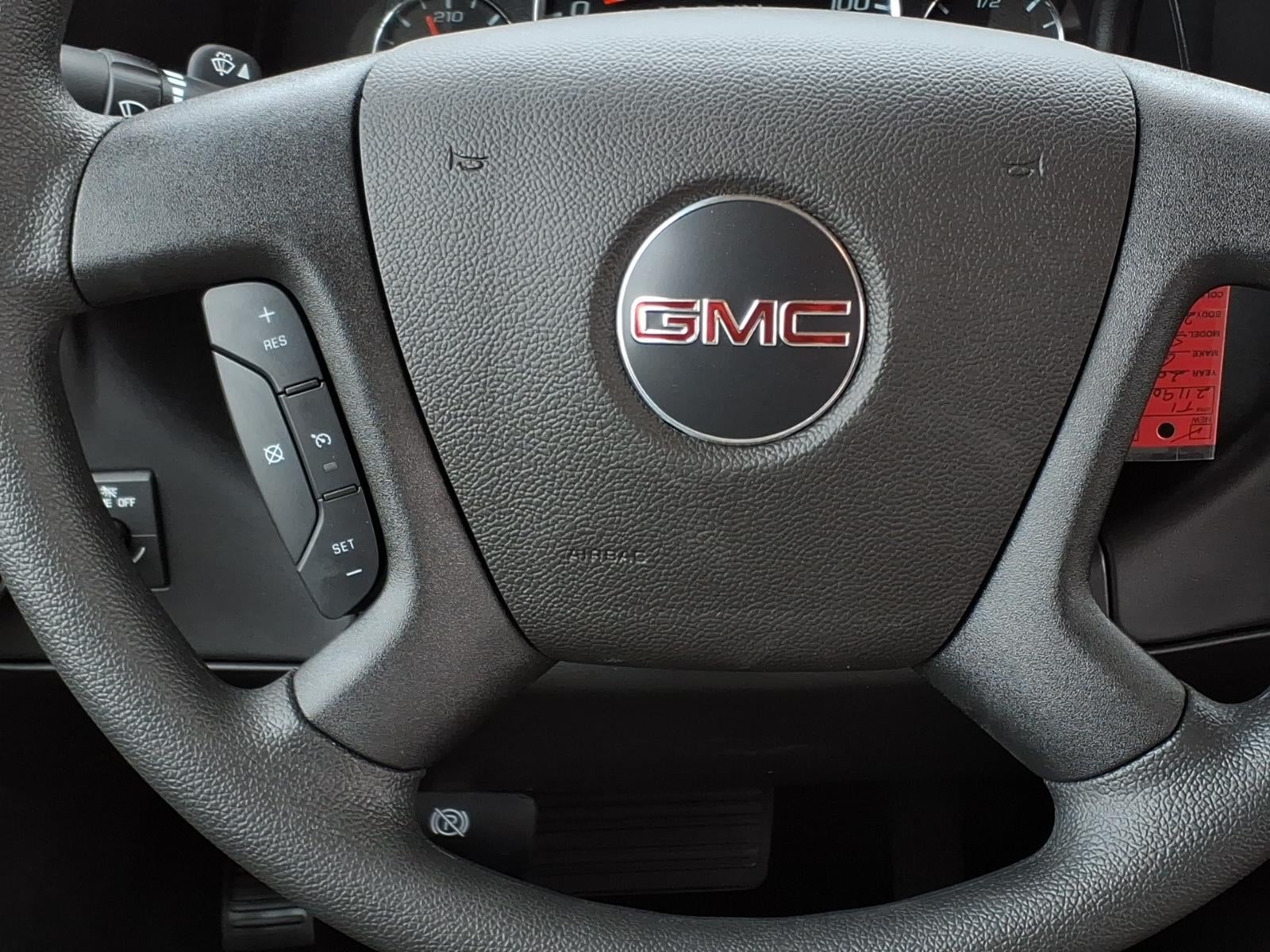 2026 GMC Savana Cargo Work Van