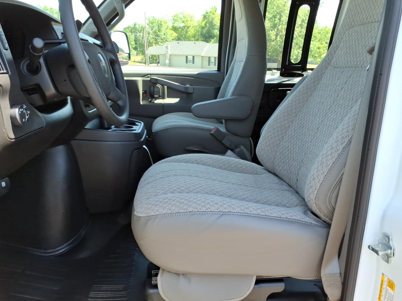 2026 GMC Savana Cargo Work Van