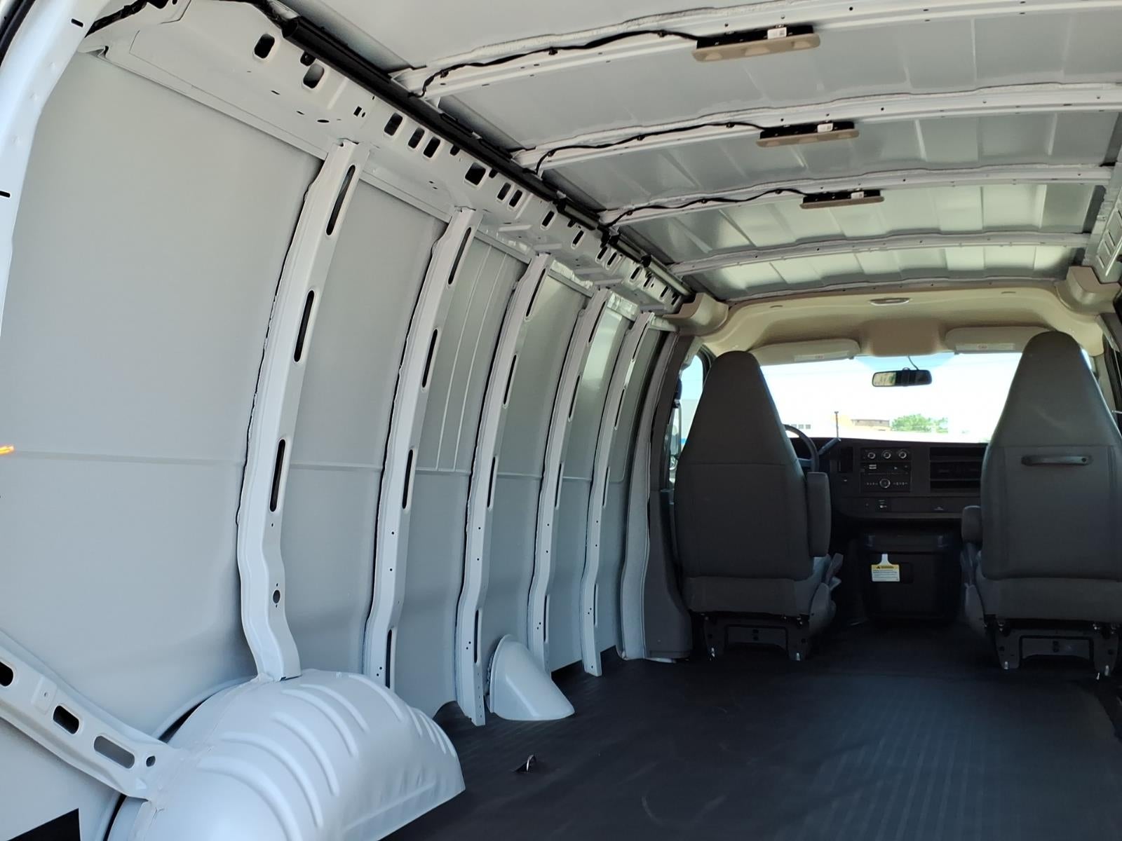 2026 GMC Savana Cargo Work Van