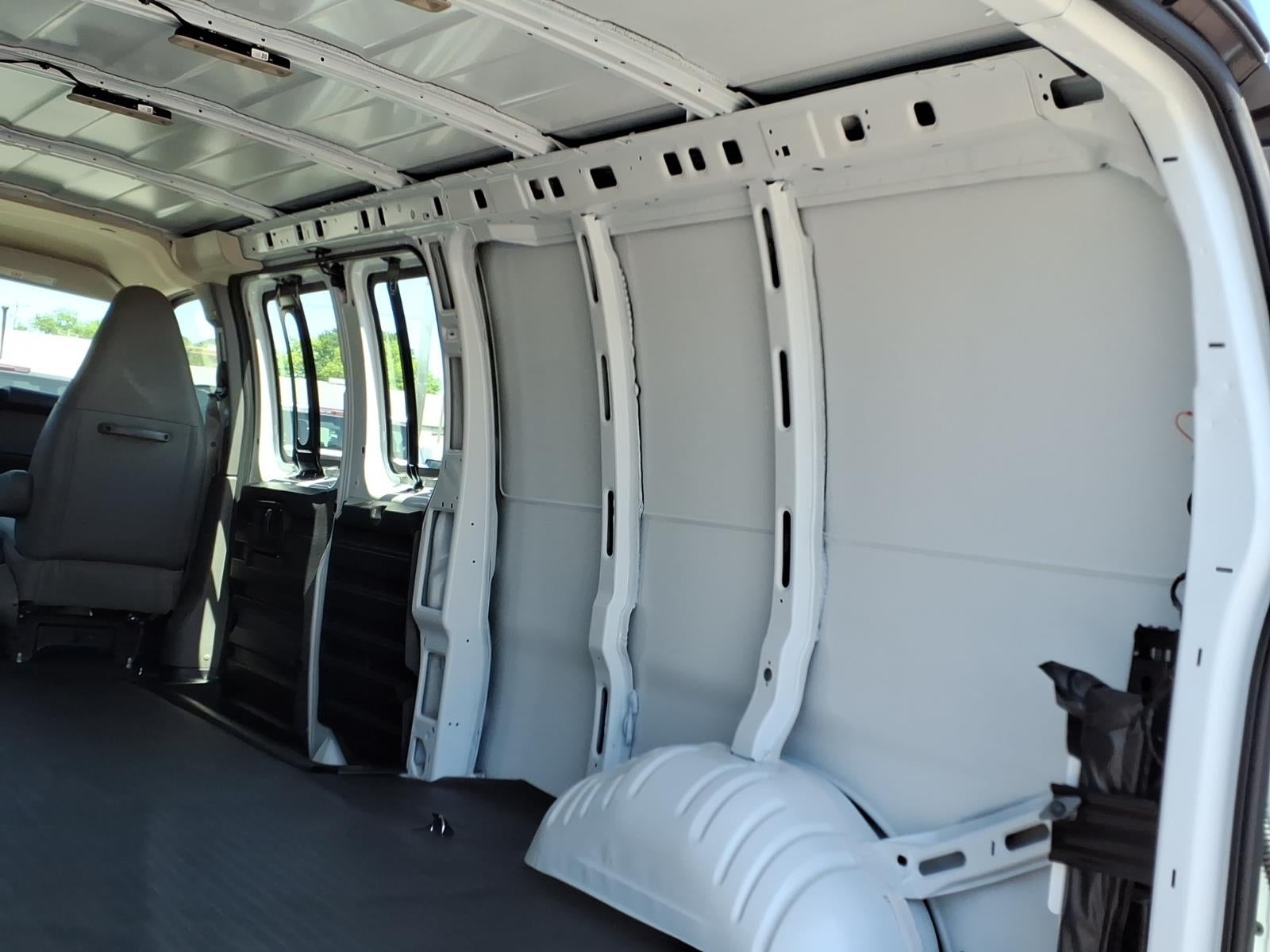 2026 GMC Savana Cargo Work Van