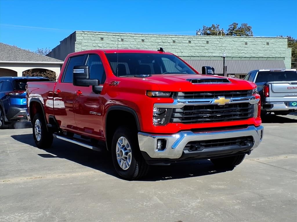 2025 Chevrolet Silverado 2500 HD LT