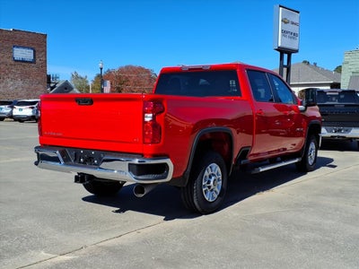 2025 Chevrolet Silverado 2500 HD LT