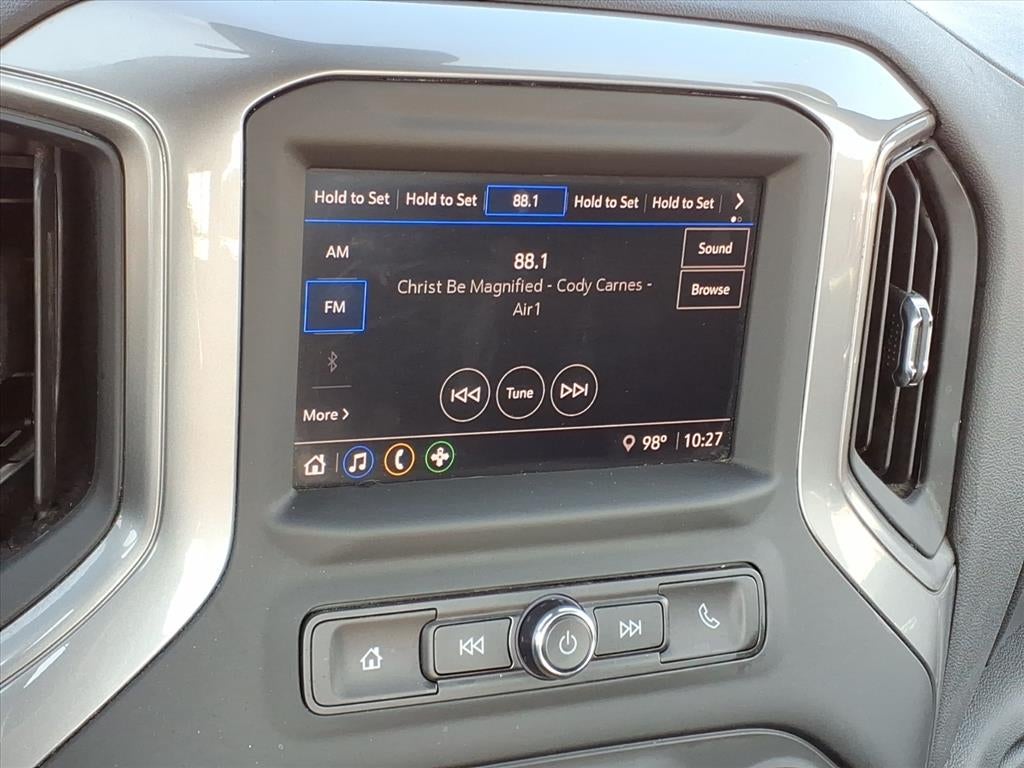 2024 Chevrolet Silverado 1500 WT