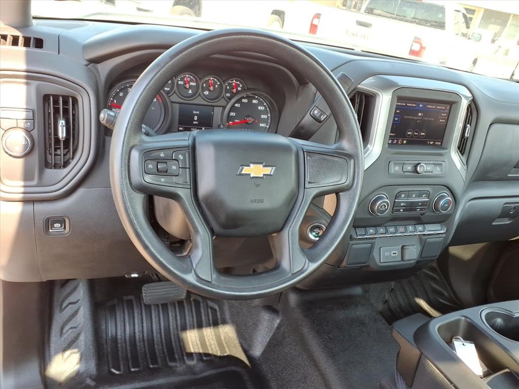 2024 Chevrolet Silverado 1500 WT