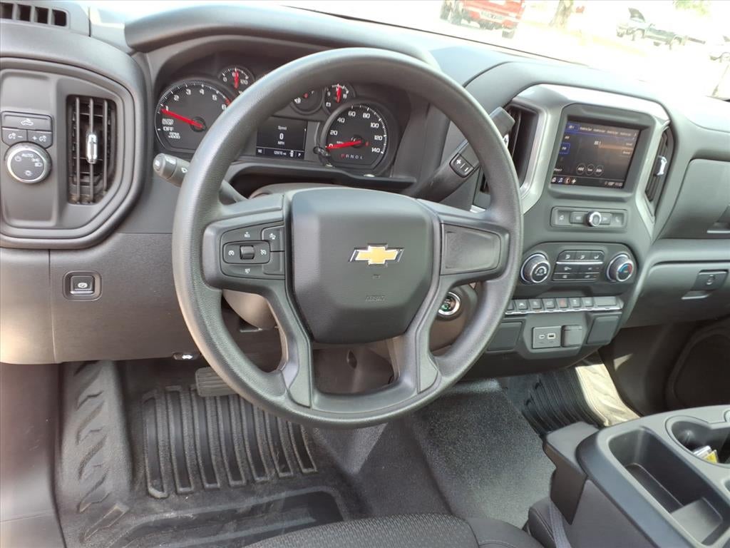 2024 Chevrolet Silverado 1500 WT