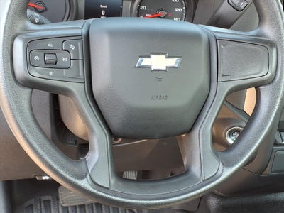 2024 Chevrolet Silverado 1500 WT