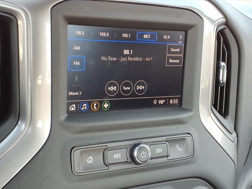 2024 Chevrolet Silverado 1500 WT