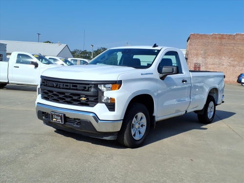 2024 Chevrolet Silverado 1500 WT