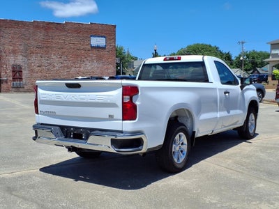 2024 Chevrolet Silverado 1500 WT