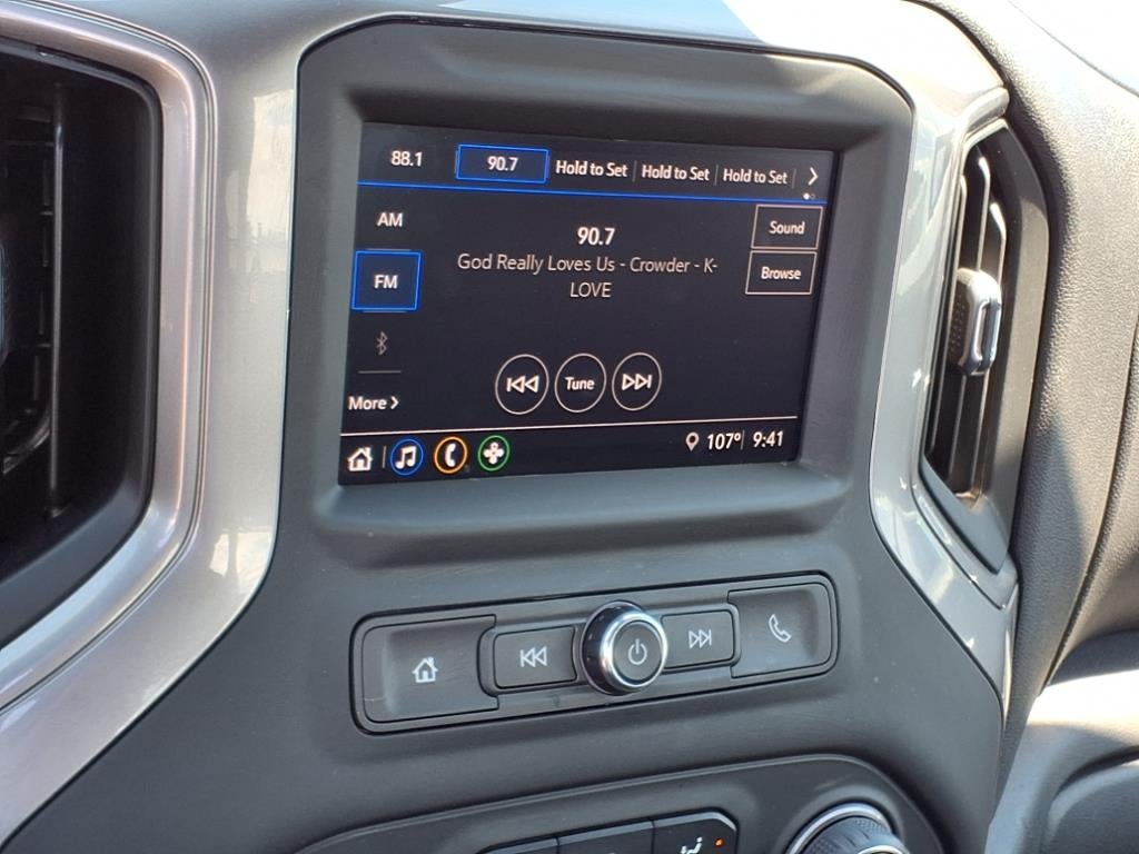 2024 Chevrolet Silverado 1500 WT