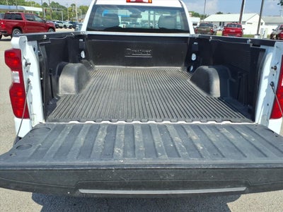 2024 Chevrolet Silverado 1500 WT