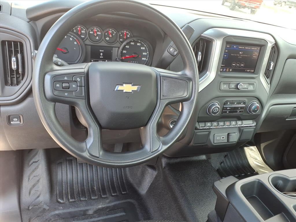 2024 Chevrolet Silverado 1500 WT