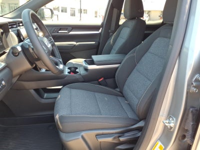 2027 GMC Terrain FWD Elevation