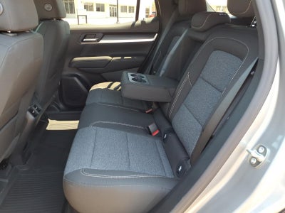 2027 GMC Terrain FWD Elevation