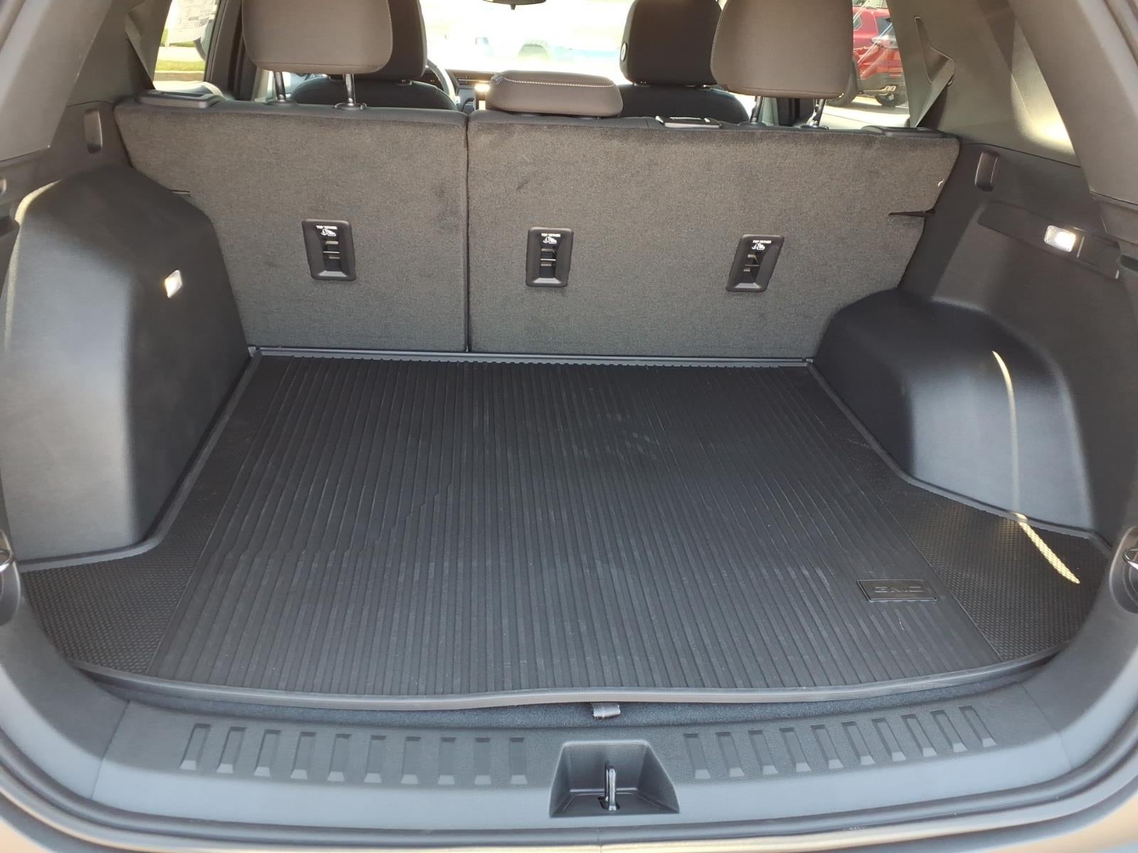 2027 GMC Terrain FWD Elevation