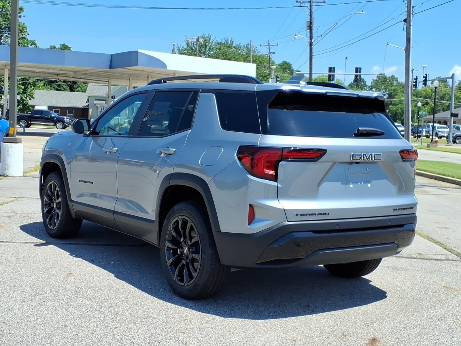 2027 GMC Terrain FWD Elevation