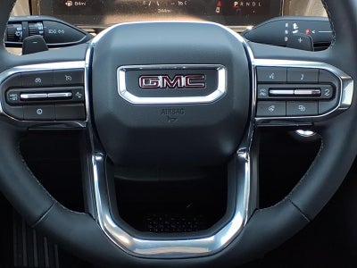2027 GMC Terrain FWD Elevation