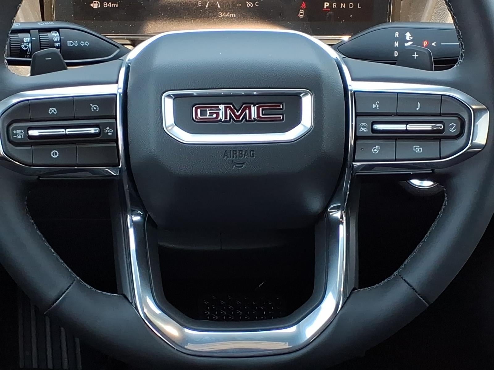2027 GMC Terrain FWD Elevation