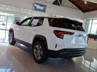 2027 GMC Terrain FWD Elevation