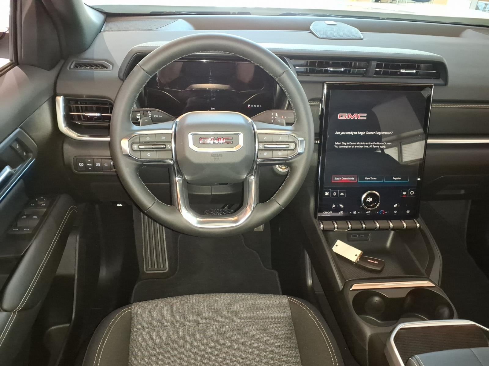 2027 GMC Terrain FWD Elevation