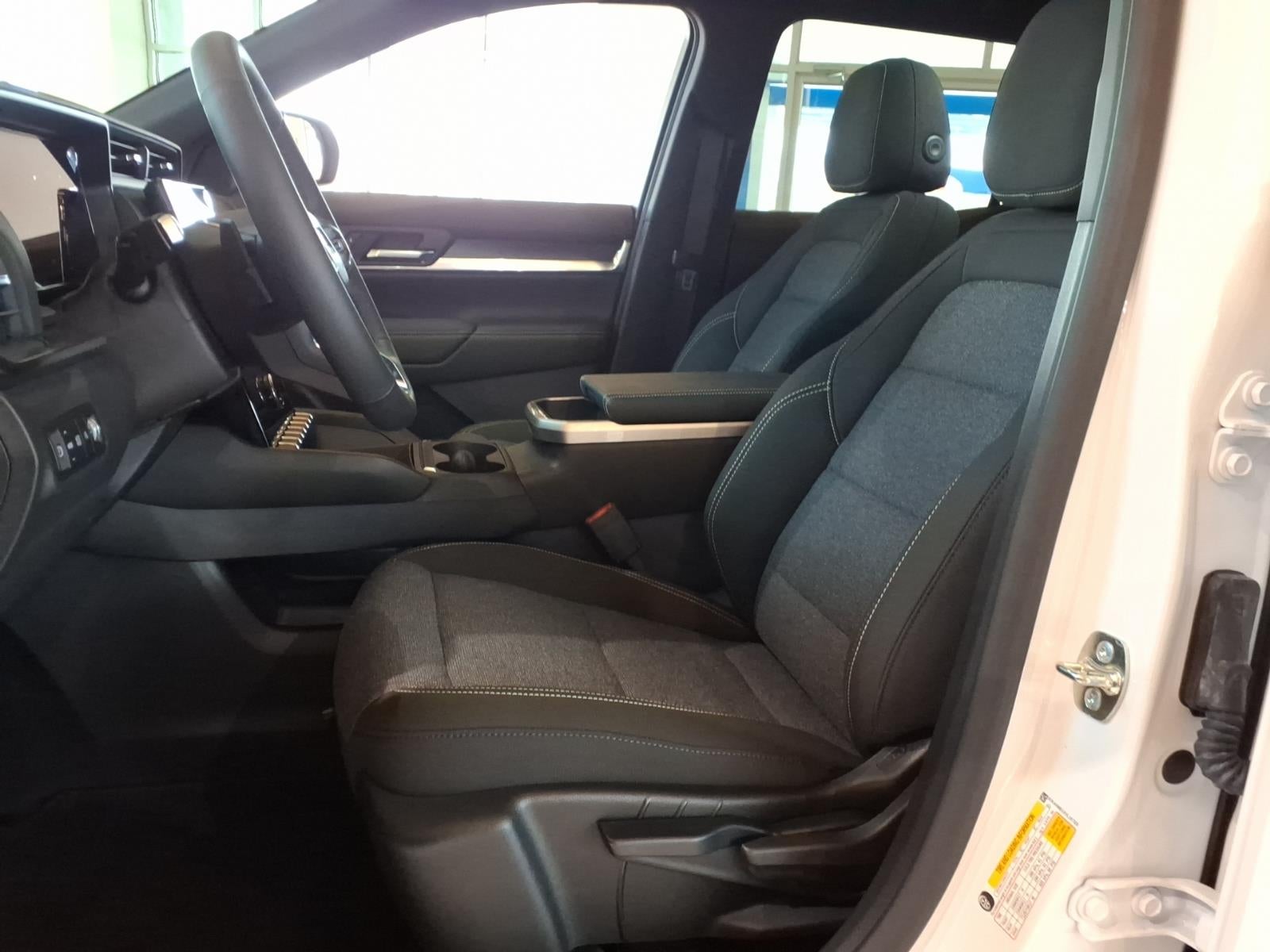 2027 GMC Terrain FWD Elevation