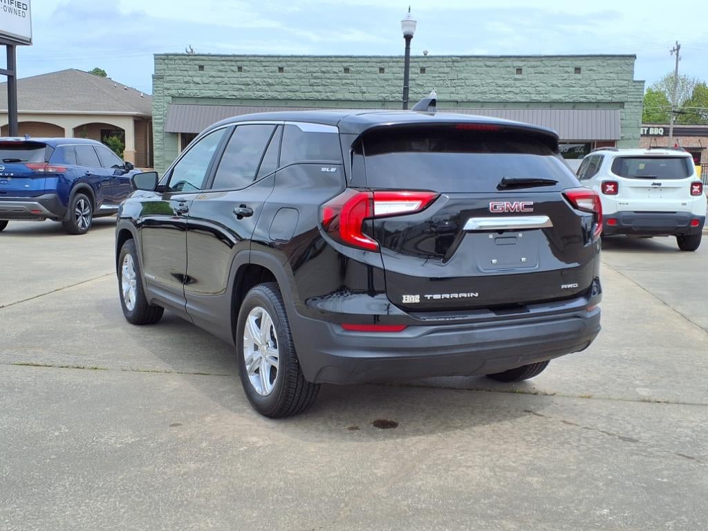 2024 GMC Terrain SLE