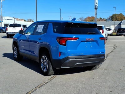 2025 GMC Terrain Elevation