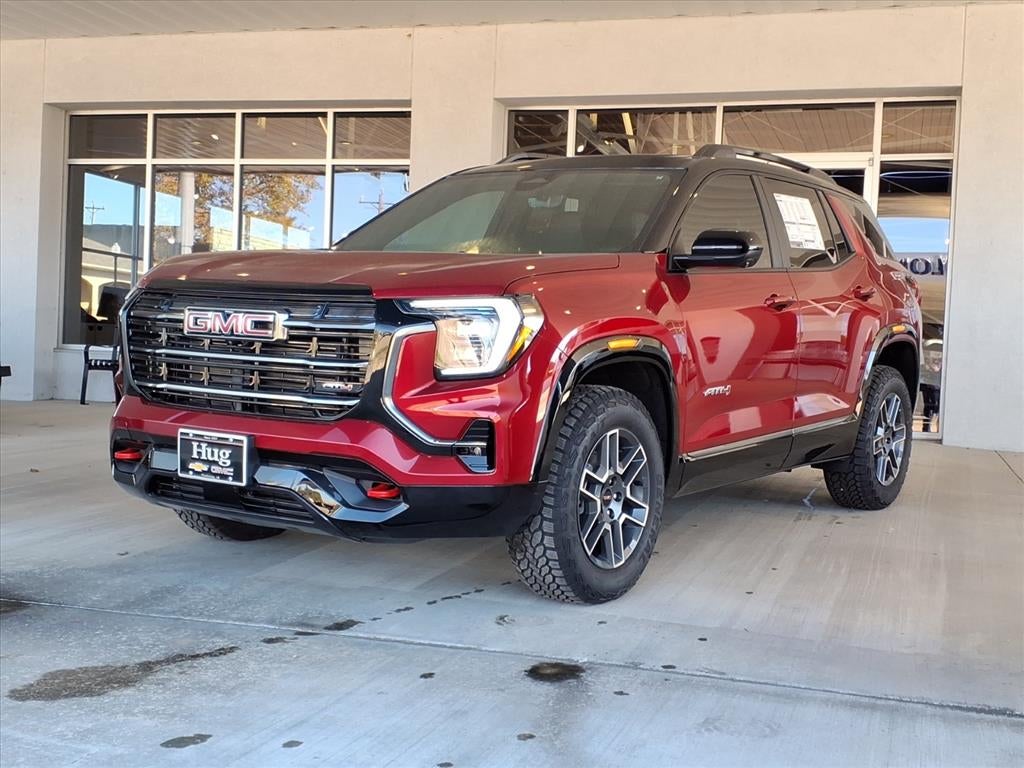 2026 GMC Terrain AT4