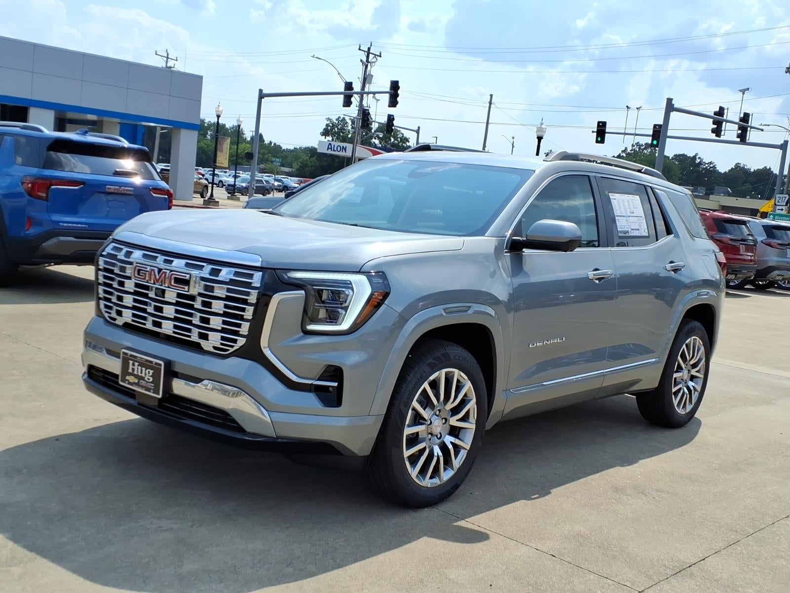 2027 GMC Terrain Denali