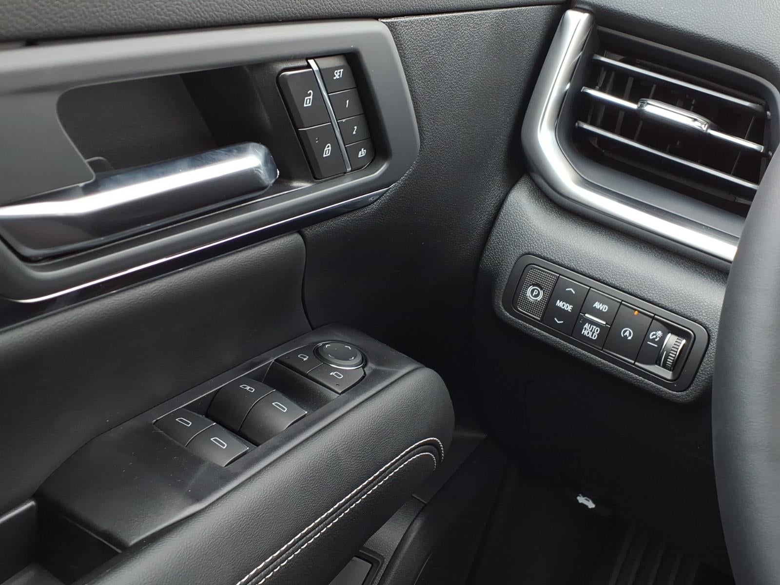 2027 GMC Terrain Denali