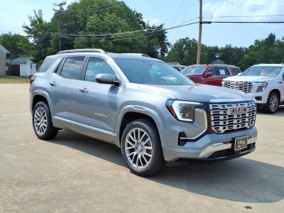 2027 GMC Terrain Denali