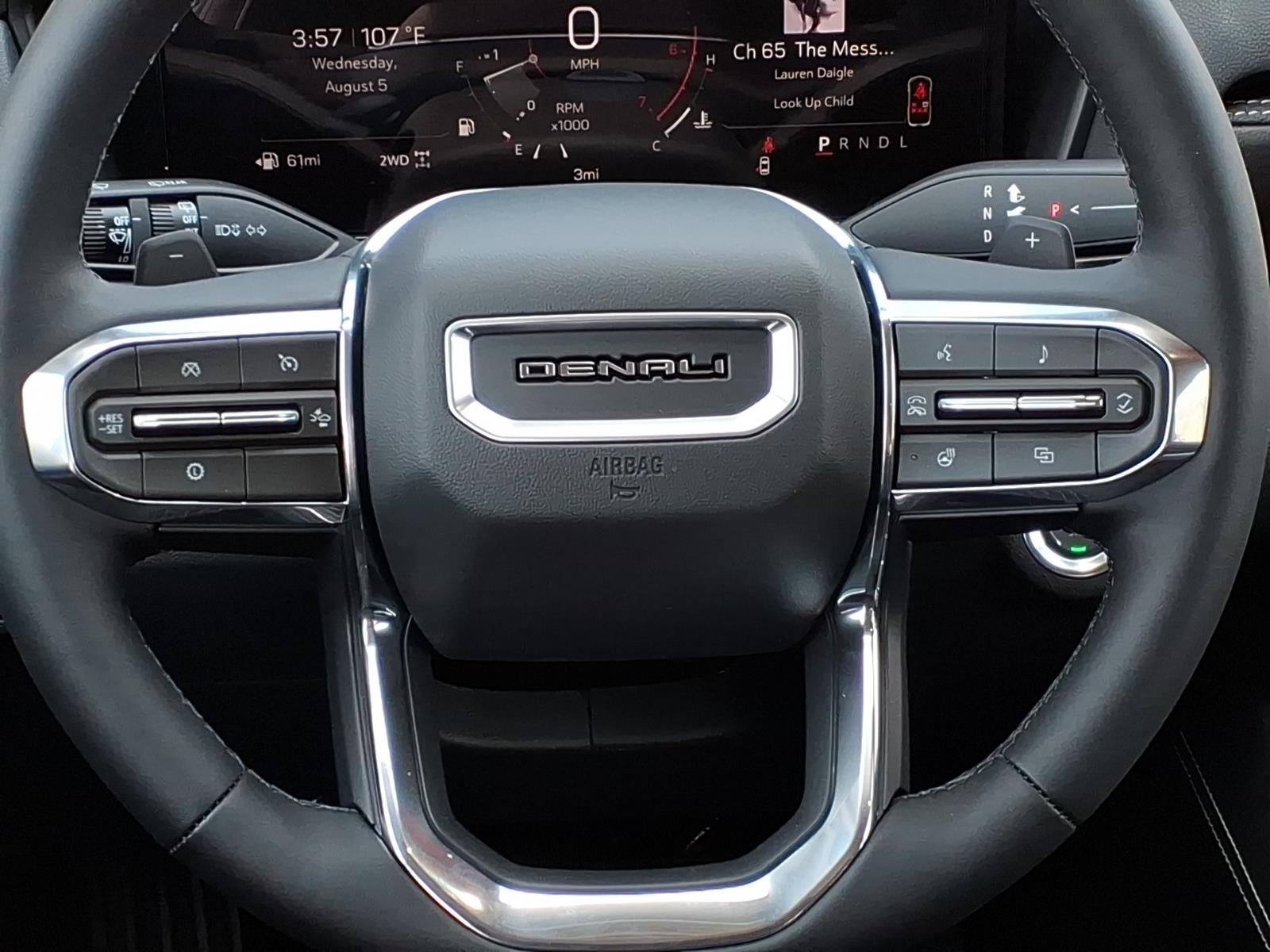2027 GMC Terrain Denali