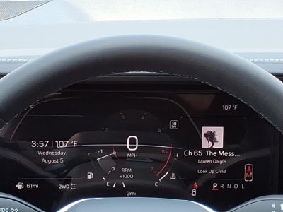 2027 GMC Terrain Denali