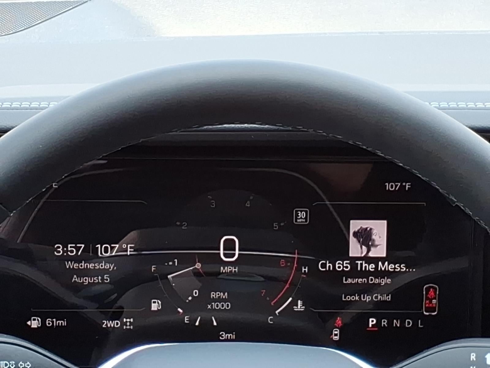 2027 GMC Terrain Denali