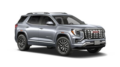 2027 GMC Terrain AWD Denali
