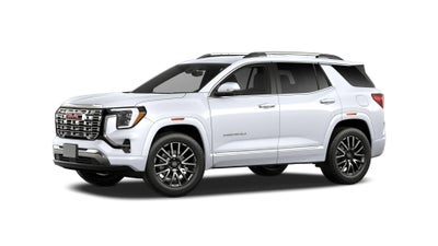 2027 GMC Terrain AWD Denali