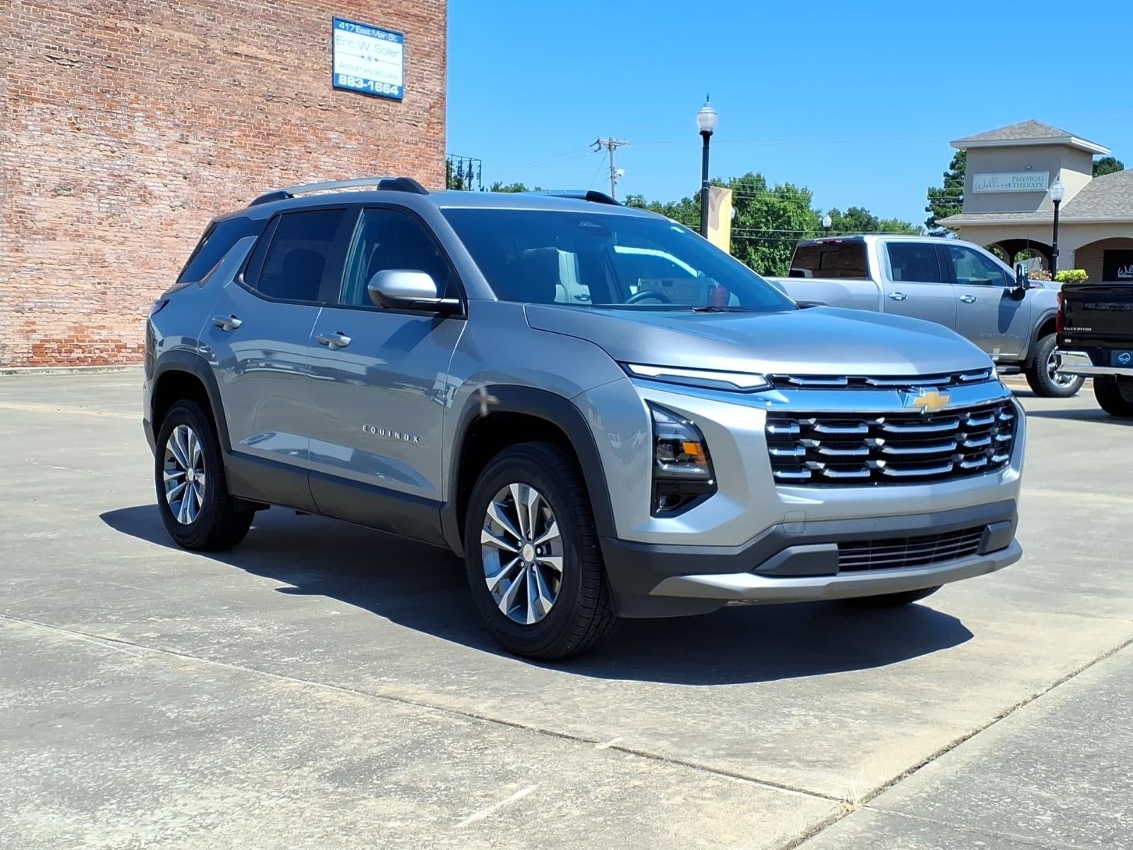 2025 Chevrolet Equinox LT